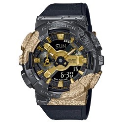 CASIO カシオ G-SHOCK 腕時計 Adventurer\'s Stone GM-114GEM-1A9JR 4549526344305
