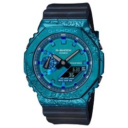 CASIO カシオ G-SHOCK 腕時計 Adventurer\'s Stone GM-2140GEM-2AJR 4549526344404