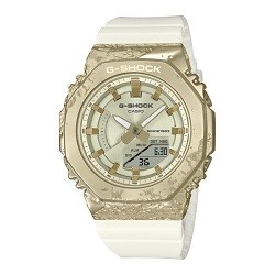 CASIO カシオ G-SHOCK 腕時計 Adventurer\'s Stone GM-S2140GEM-9AJR 4549526344206