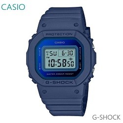 CASIO カシオ G-SHOCK 腕時計 GMD-S5600-2JF ブルー×ブラック 4549526345241