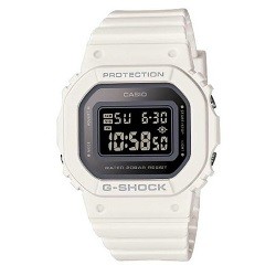 CASIO カシオ G-SHOCK 腕時計 GMD-S5600-7JF ホワイト×ブラック 4549526345296