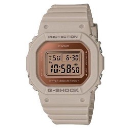 CASIO カシオ G-SHOCK 腕時計 GMD-S5600-8JF ベージュ×ピンク 4549526345340