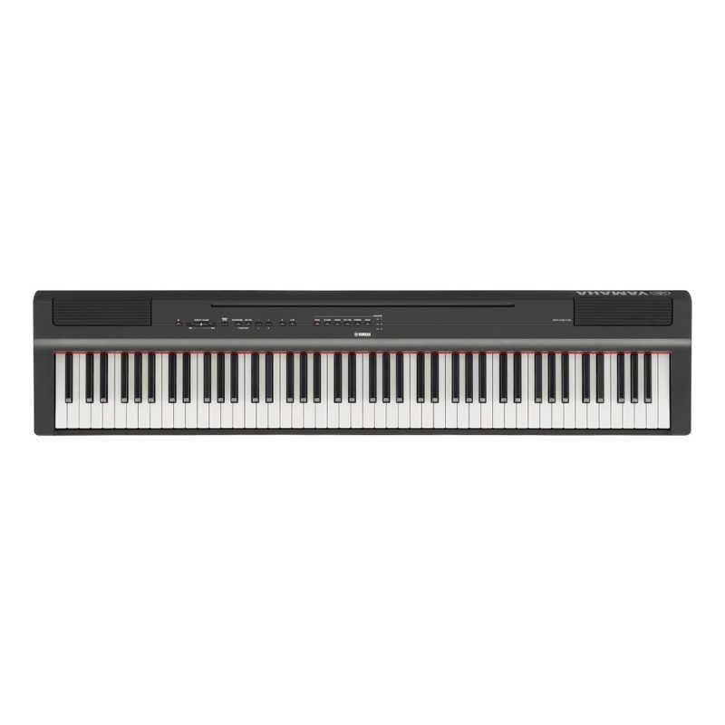 ヤマハ YAMAHA 電子ピアノ Pシリーズ 88鍵盤 ブラック P-125aB 4957812686198