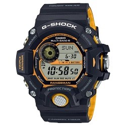 CASIO カシオ G-SHOCK 腕時計 MASTER OF G RANGEMAN GW-9400YJ-1JF 4549526343193