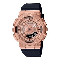 CASIO カシオ G-SHOCK 腕時計 GM-S110PG-1AJF 4549526330131