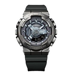 CASIO カシオ G-SHOCK 腕時計 GM-S110B-8AJF 4549526335297
