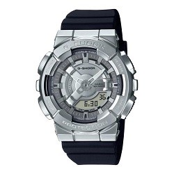 CASIO カシオ G-SHOCK 腕時計 GM-S110-1AJF 4549526335242