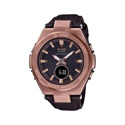 CASIO カシオ G-SHOCK 腕時計 BABY-G MSG-W200RL-5AJF 4549526335860