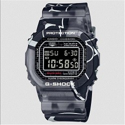 CASIO カシオ G-SHOCK 腕時計 DW-5000SS-1JR 4549526329432