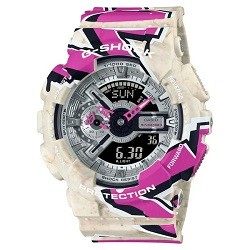 CASIO カシオ G-SHOCK 腕時計 GA-110SS-1AJR 4549526335099