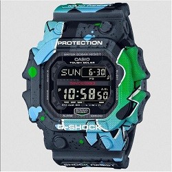 CASIO カシオ G-SHOCK 腕時計 GX-56SS-1JR 4549526334467