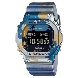 CASIO カシオ G-SHOCK 腕時計 GM-5600SS-1JR 4549526329562