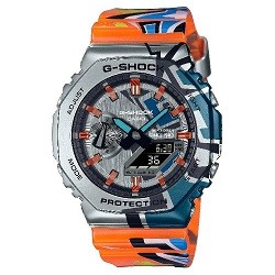 CASIO カシオ G-SHOCK 腕時計 GM-2100SS-1AJR 4549526330186