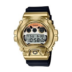 CASIO カシオ G-SHOCK 腕時計 GM-6900GDA-9JR 4549526329517