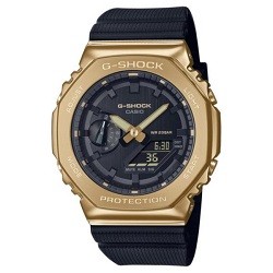 CASIO カシオ G-SHOCK 腕時計 GM-2100G-1A9JF 4549526327186