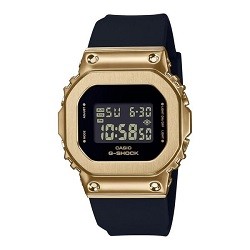 CASIO カシオ G-SHOCK 腕時計 GM-S5600GB-1JF 4549526325878