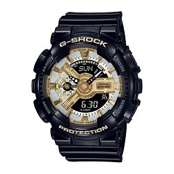 CASIO カシオ G-SHOCK 腕時計 GMA-S110GB-1AJF 4549526330025