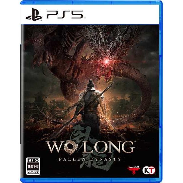 PS5ゲームソフト Wo Long Fallen Dynasty 4988615168550