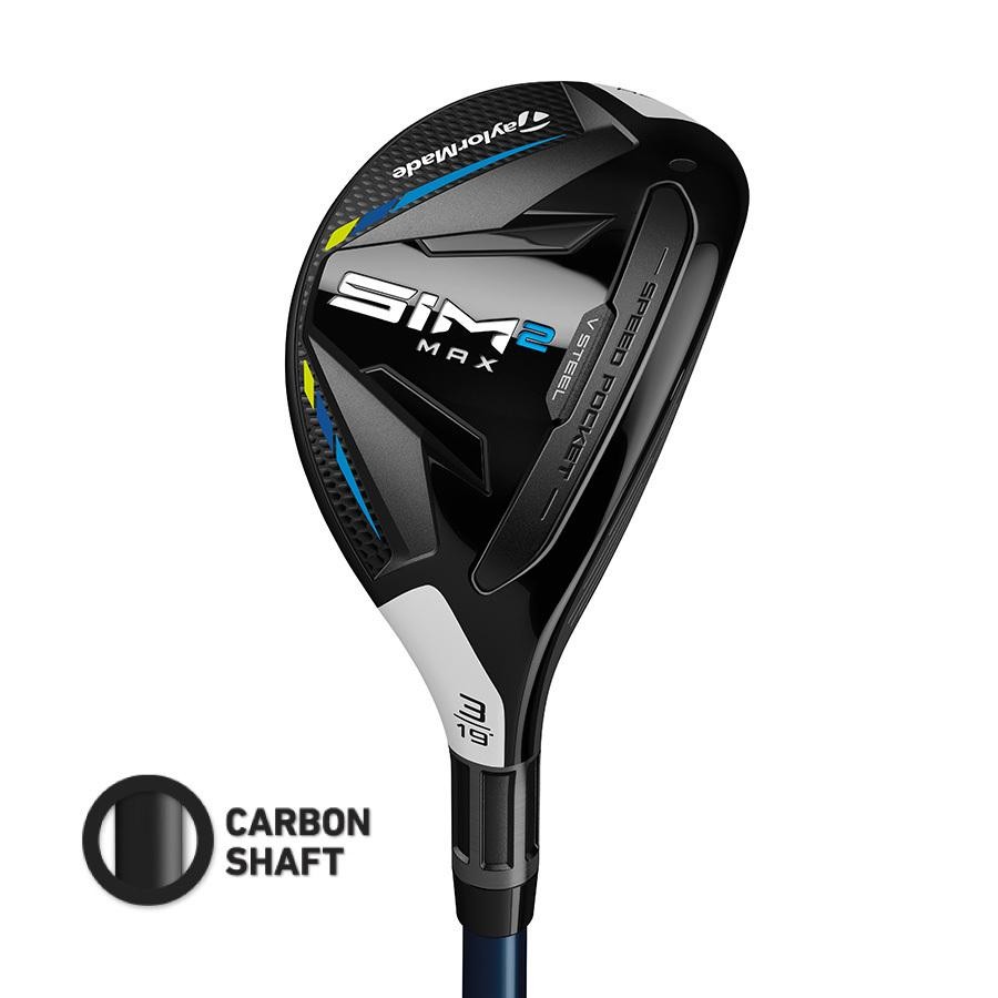 TAYLORMADE テーラーメイド SIM2MAXユーティリティ シャフトTENSEI