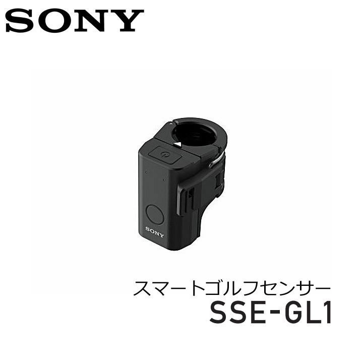 SONY ソニー スマートゴルフセンサー SSE-GL1 ブラック 4905524999907