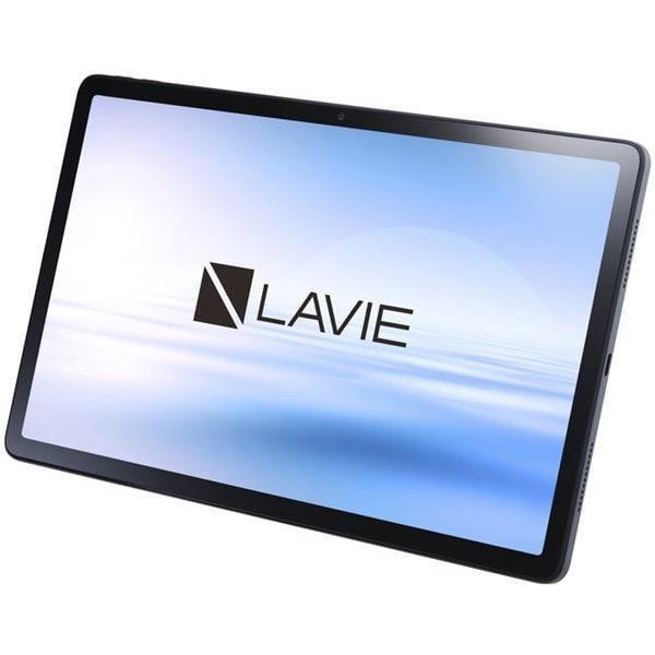 NEC LAVIE 11.2型 Android タブレットパソコン PC-T1195FAS ストームグレー 4589796415459