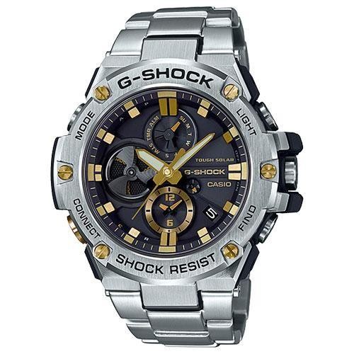 CASIO カシオ G-SHOCK 腕時計 GST-B100D-1A9JF 4549526171062