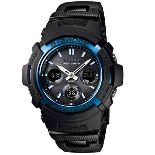 CASIO カシオ G-SHOCK 腕時計 AWG-M100BC-2AJF 4971850976158