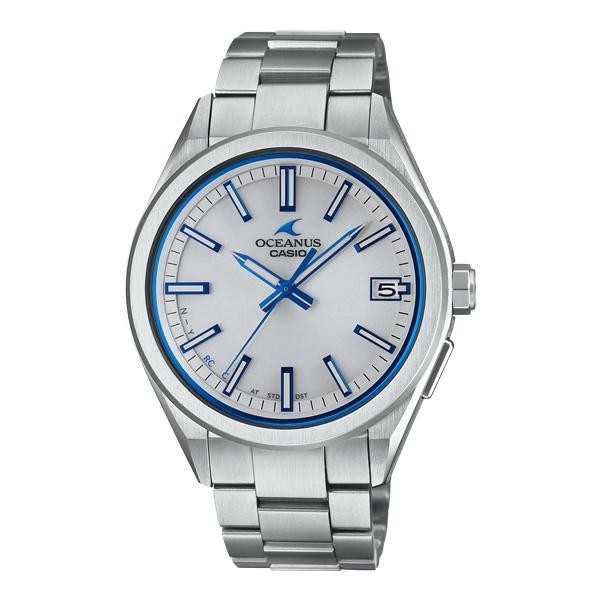 CASIO カシオ 腕時計 OCEANUS OCW-T200S-7AJF 4549526342400