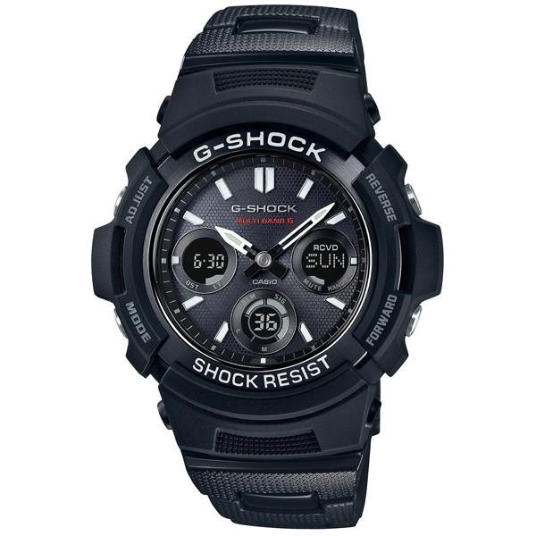 CASIO カシオ G-SHOCK 腕時計 AWG-M100SBC-1AJF 4549526102592