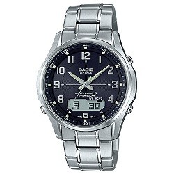 CASIO カシオ 腕時計 LINEAGE LCW-M100DE-1A3JF 4549526161421