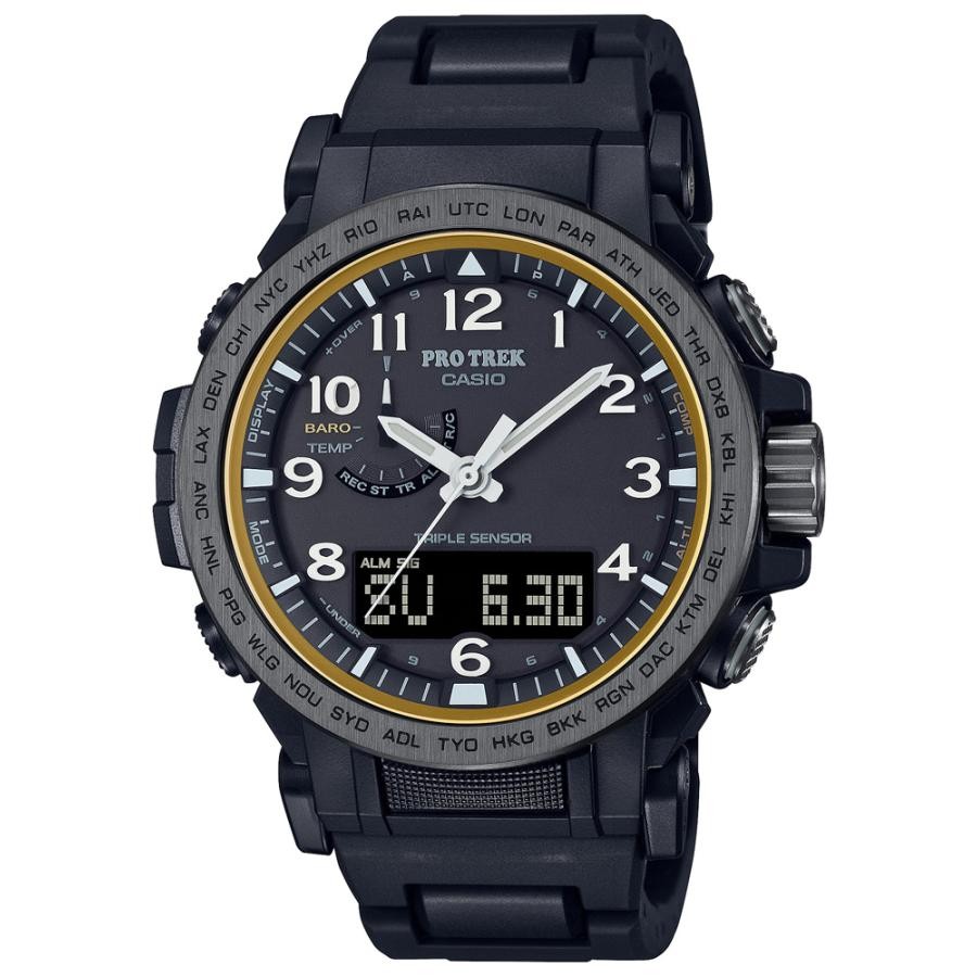 CASIO カシオ  腕時計 PROTREK PRW-51FC-1JF 4549526343902