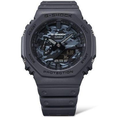 CASIO カシオ G-SHOCK 腕時計 GA-2100CA-8AJF 4549526318238
