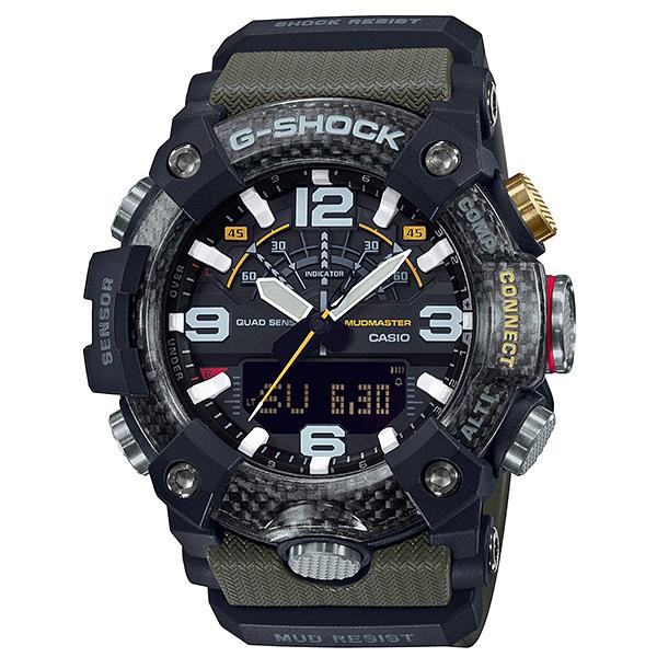 CASIO カシオ G-SHOCK 腕時計 マッドマスター GG-B100-1A3JF 4549526235412