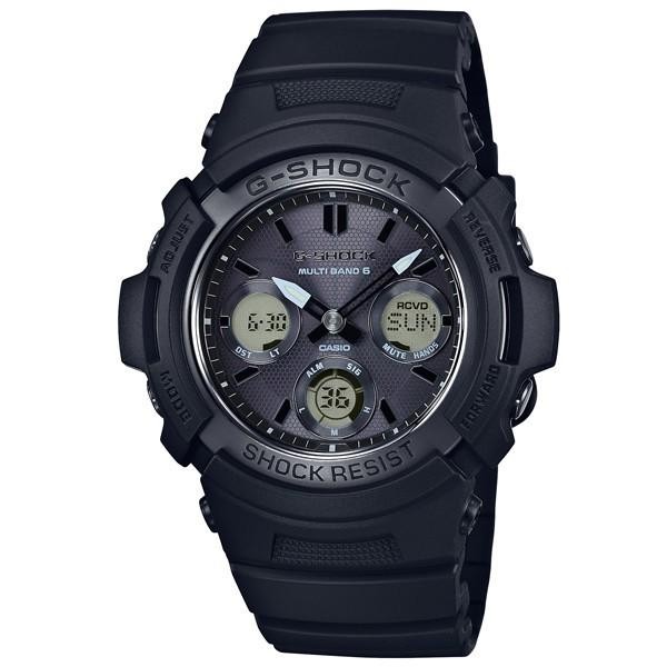 CASIO カシオ G-SHOCK 腕時計 AWG-M100SBB-1AJF 4549526138430