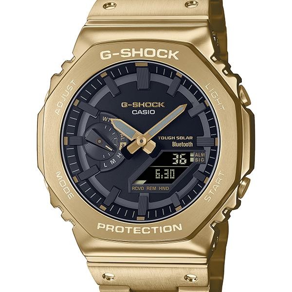 CASIO G-SHOCK GM-B2100GD-9AJF 4549526344558