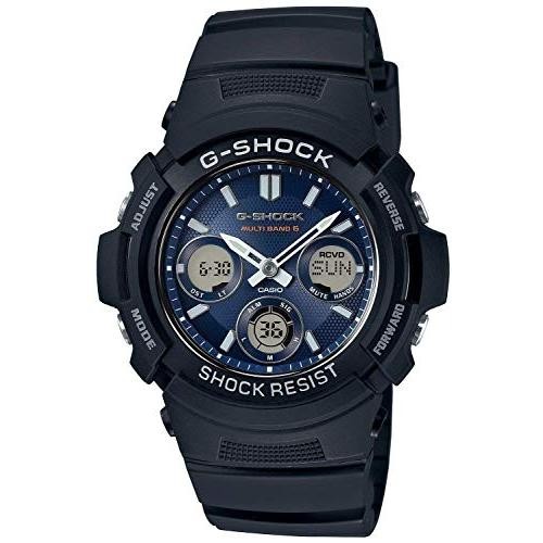 CASIO カシオ 腕時計 G-SHOCK 電波ソーラー AWG-M100SB-2A  4549526102547