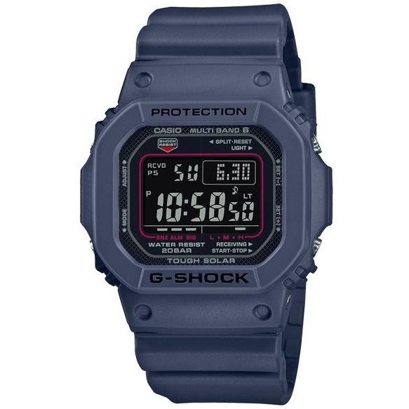 CASIO カシオ 電波ソーラー腕時計 G-SHOCK GW-M5610U-2JF 4549526311932