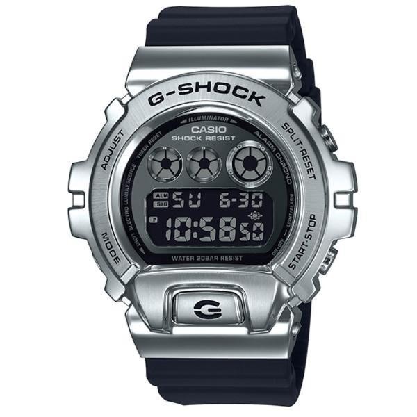 CASIO カシオ  G-SHOCK  GM-6900-1JF 4549526252167