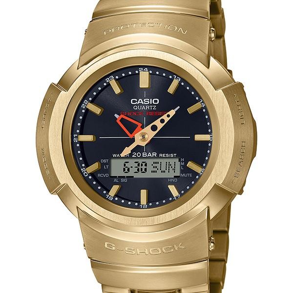 CASIO カシオ G-SHOCK AWM-500GD-9AJF 4549526293337
