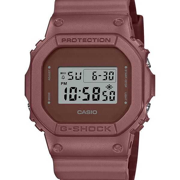 CASIO カシオ G-SHOCK Earth Tone Color DW-5600ET-5JF  4549526291838