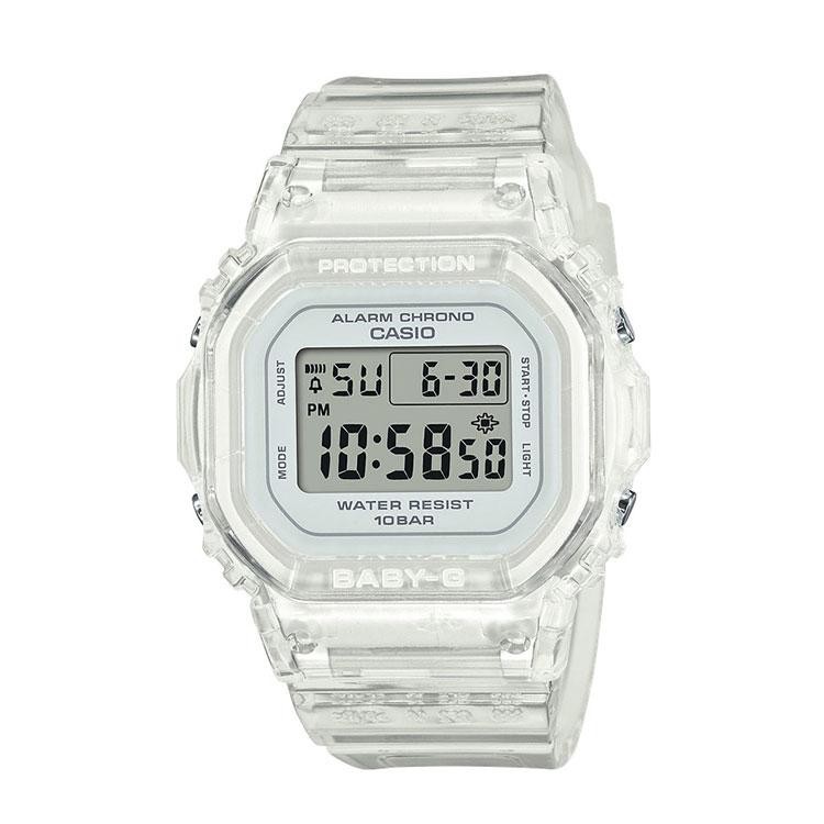 カシオ CASIO ベビーG BABY-G レディース 腕時計 BGD-565S-7JF 4549526320880