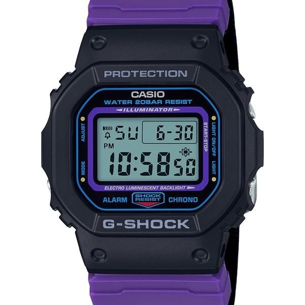 カシオ CASIO 腕時計  G-SHOCK Gショック DW-5600THS-1JR 4549526248375