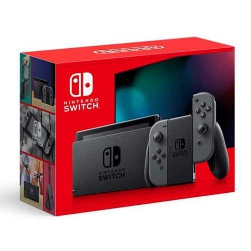 Nintendo Switch 2022年バッテリー強化版[グレー] 新モデル 4902370551198  買取のお申込み｜ゲーム機の買取専門店【買取wiki】東京-西日暮里