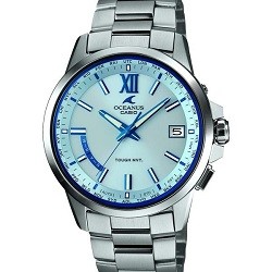 CASIO カシオ 腕時計 OCEANUS OCW-T150-2AJF 4971850993544