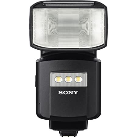 SONY ソニー  フラッシュ HVL-F60RM 4548736082045