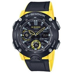 CASIO カシオ G-SHOCK 腕時計 GA-2000-1A9JF 4549526219498