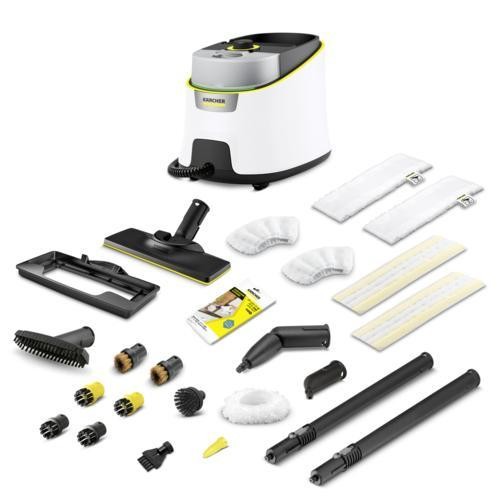 KARCHER ケルヒャー スチームクリーナー SC 4 Deluxe 1.513-283.0 4054278940519