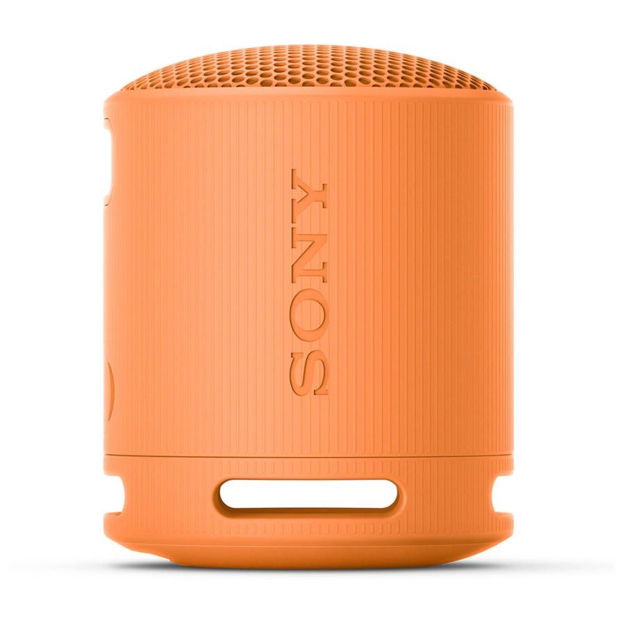 SONY ソニーSRS-XB100 -DC オレンジ 4548736146112