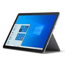 Microsoft Surface Go 3 LTE Advanced I4B-00028 SIMフリー プラチナ 4549576183107