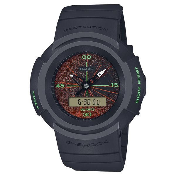 CASIO カシオ G-SHOCK 腕時計 AW-500MNT-1AJR 4549526304880